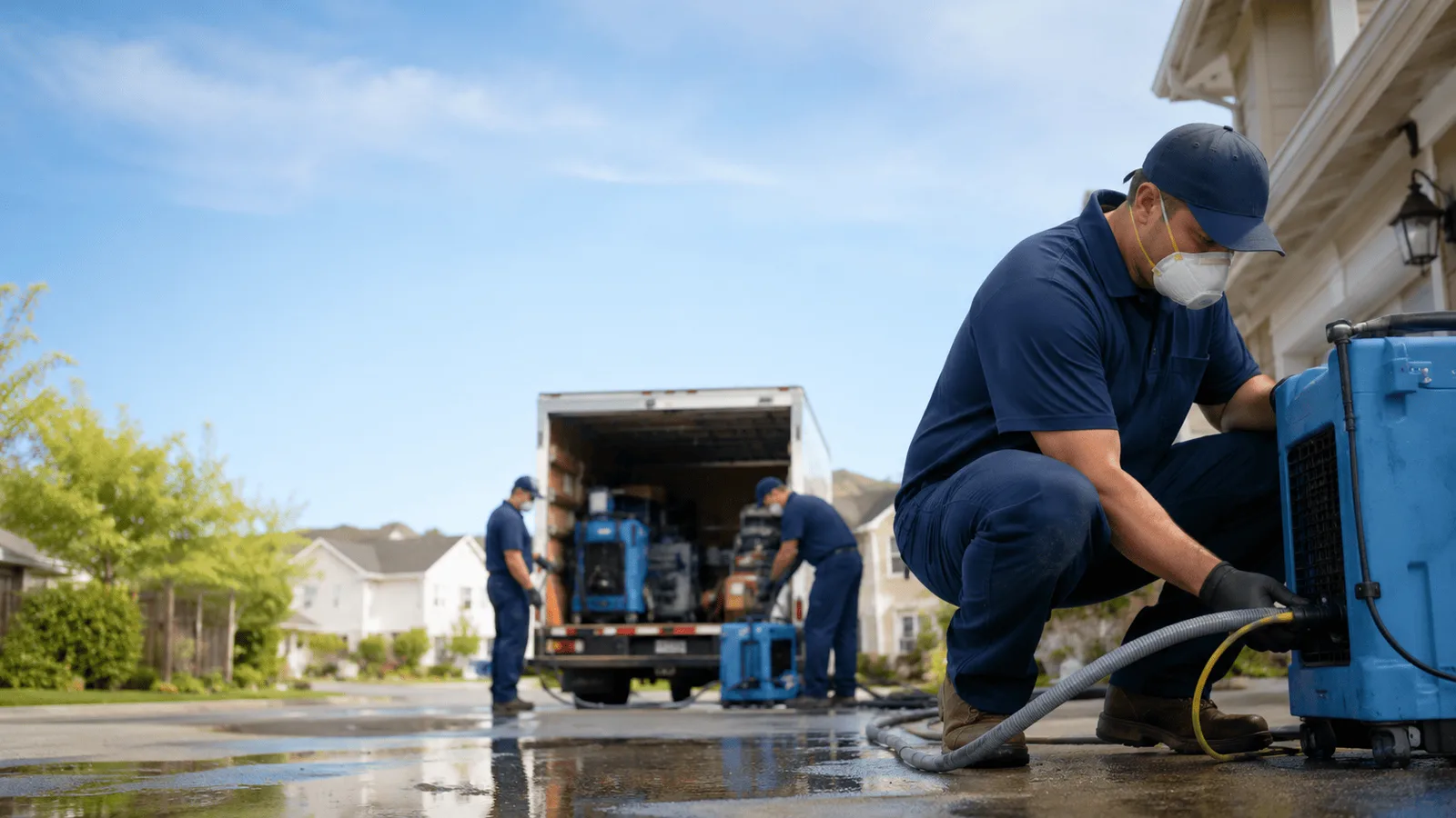 Trusted residential crawlspace mold remediation services in Campton, KY